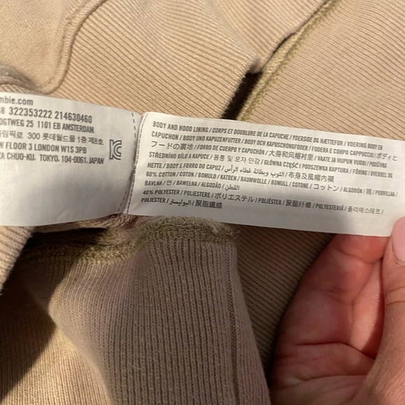 Hollister Hoodie - Picture 6 of 8